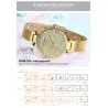 Montre Femme MINI FOCUS MF0328L - MINI FOCUS