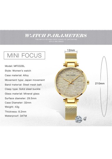Montre Femme MINI FOCUS MF0328L - 109