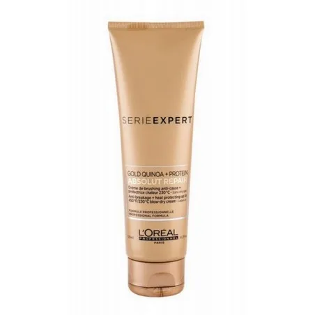 Crème cheveux L'Oréal  CREME ABSOLUT REPAIR - L'OREAL