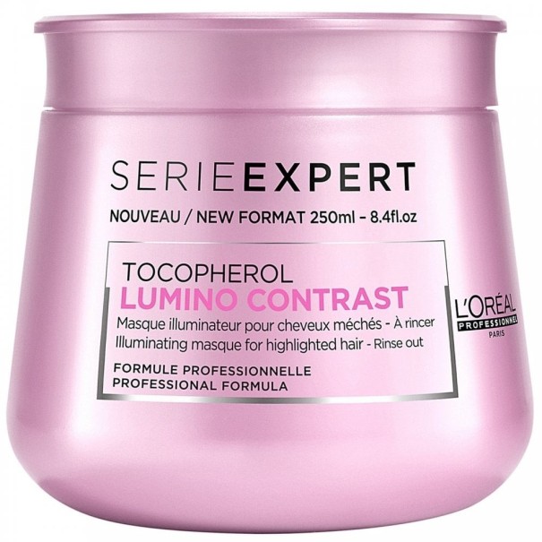 Masque L'Oréal MASQUE LUNIMO CONTRAST