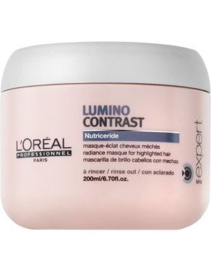 MASQUE LUNIMO CONTRAST 200 ML L'Oréal - 1