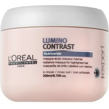 MASQUE LUNIMO CONTRAST 200 ML - L'Oréal