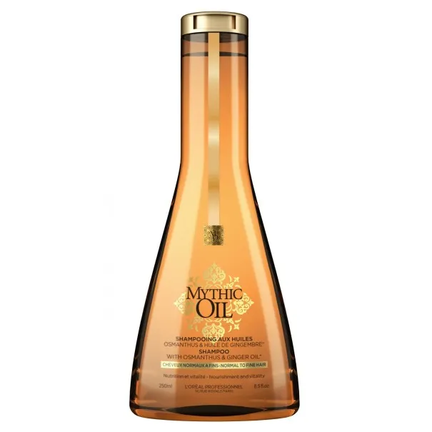 Shampooing L'Oréal MYTHIC OIL CH FIN - L'Oréal Shampooing L'Oréal MYTHIC OIL CH FIN - L'Oréal
