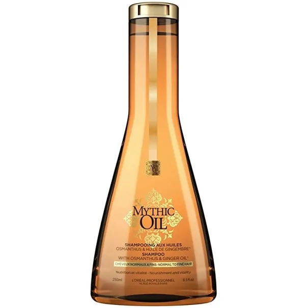 SHAMPOOING L'Oréal MYTHIC OIL EPAIS