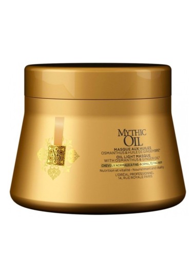 MASQUE CHEVEUX L'Oréal MYTHIC OIL FINS - L'Oréal