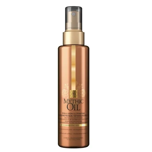 Huile de cheveux L'Oréal  MYTHIC OIL DÉMÉLANT - L'OREAL