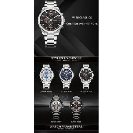 Montre Homme CURREN C8274 - Curren