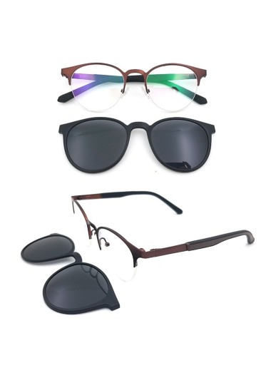 Lunettes de Vue Homme ALBERTO RICCI MC 9010 ALBERTO RICCI - 2
