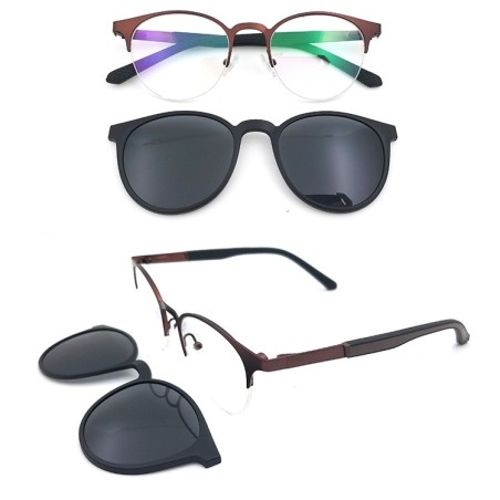 Lunettes de Vue Homme ALBERTO RICCI MC 9010