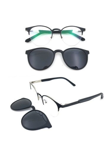 Lunettes de Vue Homme ALBERTO RICCI MC 9010 ALBERTO RICCI - 3