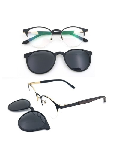 Lunettes de Vue Homme ALBERTO RICCI MC 9010 ALBERTO RICCI - 4
