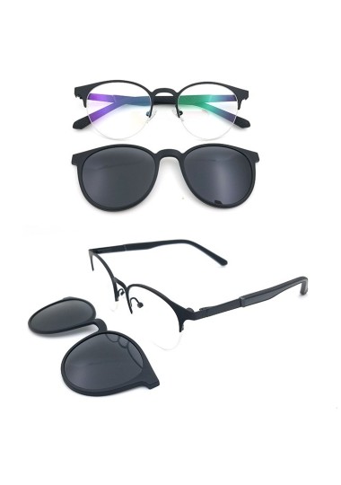 Lunettes de Vue Homme ALBERTO RICCI MC 9010 ALBERTO RICCI - 5