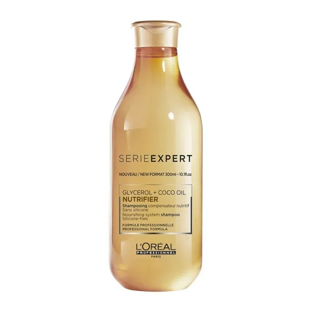 Shampoing L'Oréal  SHAMPOOING NUTRIFIER SERIE EXPERT - L'OREAL