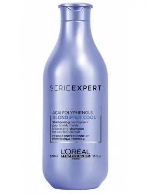 Shampooing Blondifier Cool Serie Expert - L'Oréal