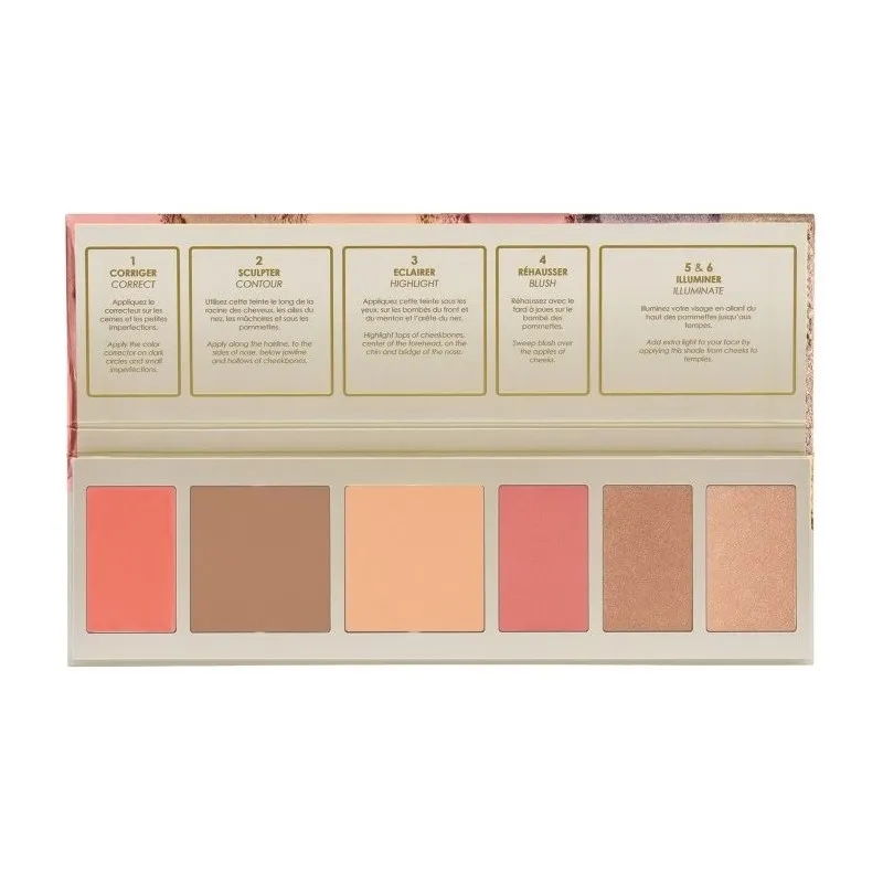 SEPHORA-FLAWLESS FACE PALETTE-19 03