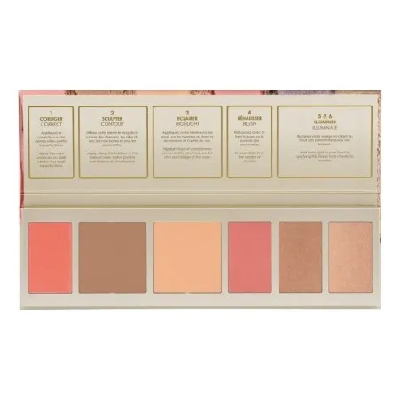 SEPHORA-FLAWLESS FACE PALETTE-19 03 - Sephora