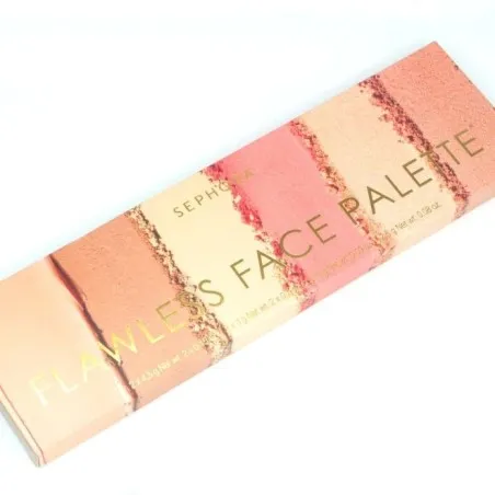SEPHORA-FLAWLESS FACE PALETTE-19 03 - Sephora