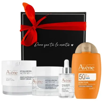 Pack Cadeau Femme  AVÈNE HYALURON ACTIV B3 - PACK