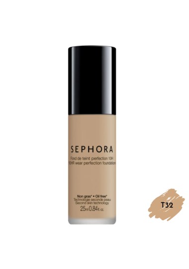 Fond de Teint SEPHORA FDT PERFECT 10H-16 - 56