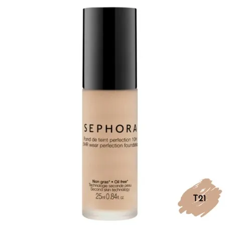 Fond de Teint SEPHORA FDT PERFECT 10H-16