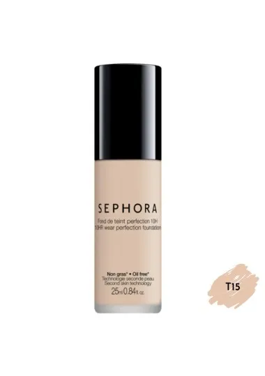 Fond de Teint SEPHORA FDT PERFECT 10H-16 - SEPHORA