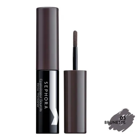 Gel Sourcils SEPHORA  EPAISSISSEUR SOURCILS - Sephora