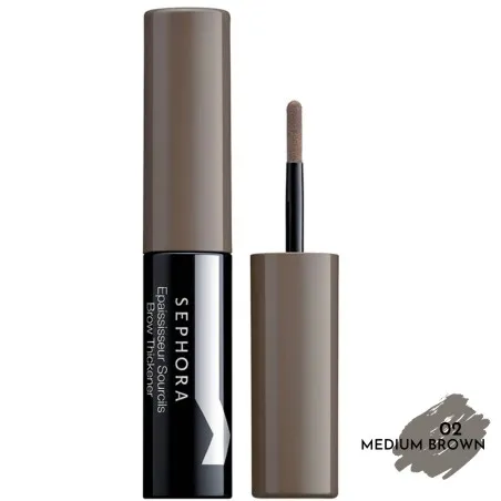 Gel Sourcils SEPHORA  EPAISSISSEUR SOURCILS - Sephora