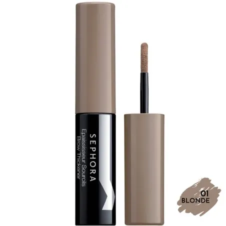 Gel Sourcils SEPHORA  EPAISSISSEUR SOURCILS - Sephora