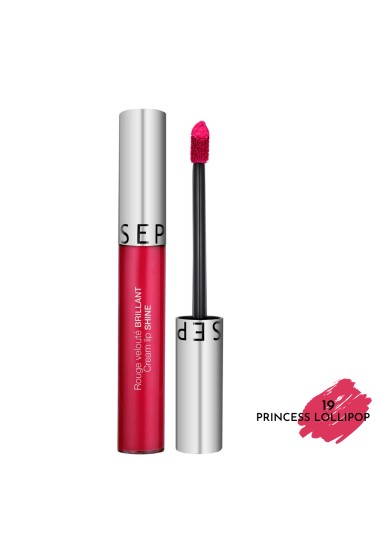 Rouge à Lèvres SEPHORA RAL ROUGE VEL BRILLANT SEPHORA - 3