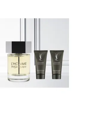 Coffret Parfum Femme YVES SAINT LAURENT L'HOMME - Yves Saint Laurent