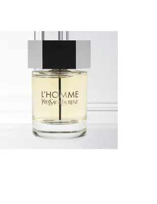 Coffret Parfum Femme YVES SAINT LAURENT L'HOMME - Yves Saint Laurent