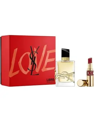 Coffret Parfum Femme YVES SAINT LAURENT LIIBRE 50ML - Yves Saint Laurent