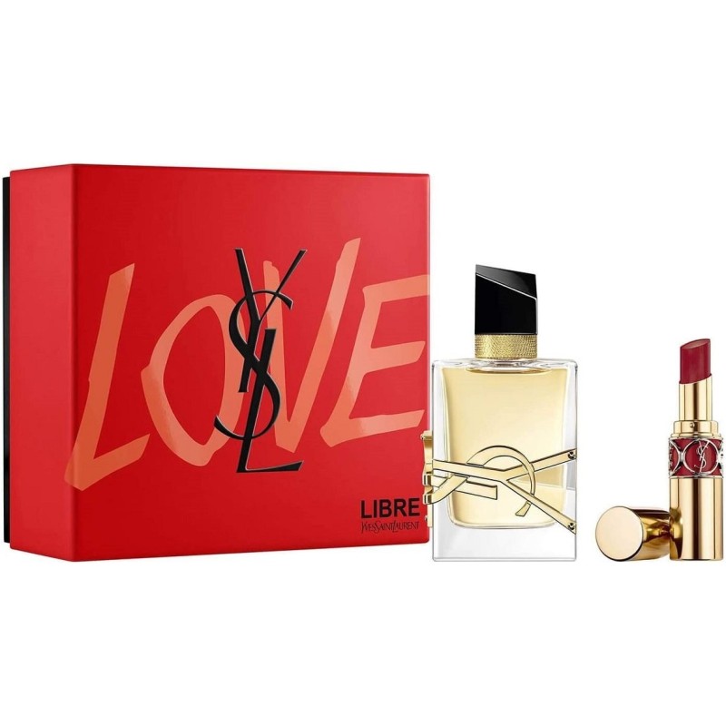 Coffret Eau De Parfum YVES SAINT LAURENT LIIBRE 50ML Yves Saint Laurent - 1