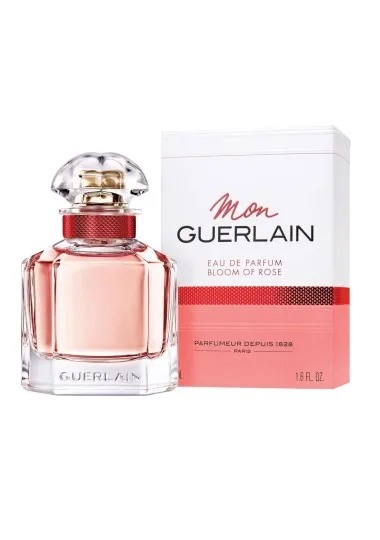 Eau de Parfum Femme GUERLAIN BLOOM OF ROSE - GUERLAIN