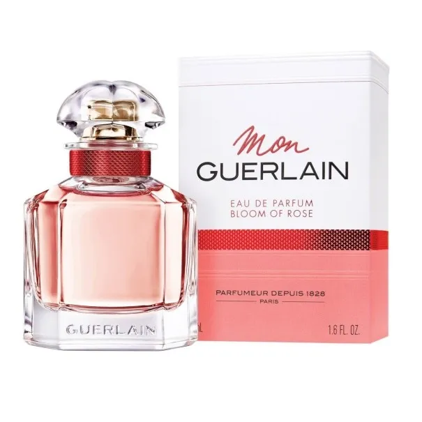 Eau de Parfum Femme GUERLAIN BLOOM OF ROSE