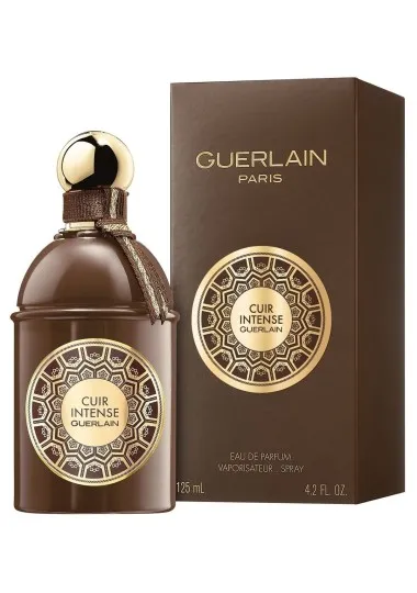 EAU DE PARFUM UNISEXE GUERLAIN CUIR INTENSE - GUERLAIN