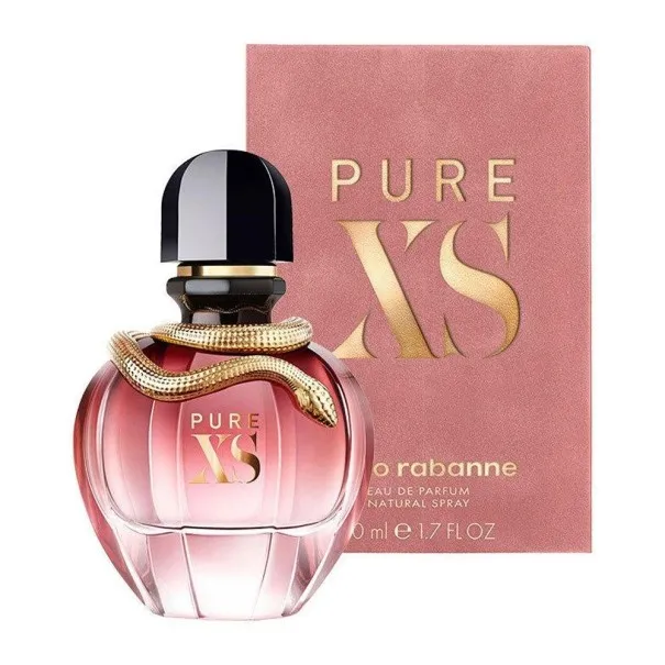 Eau de Parfum Femme PACO RABANNE PURE XS