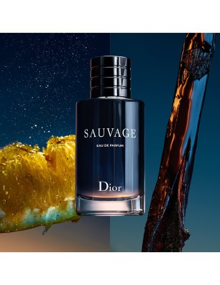 Eau de Parfum Homme DIOR SAUVAGE Dior - 2