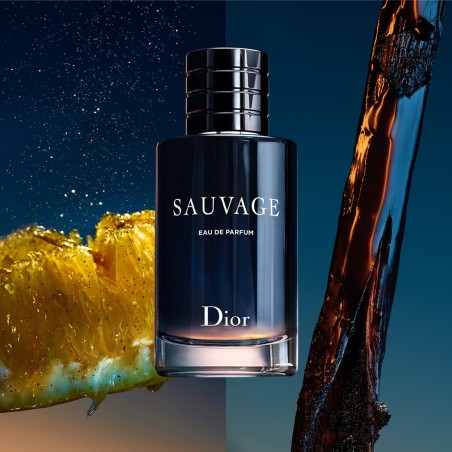 Eau de Parfum Homme DIOR SAUVAGE