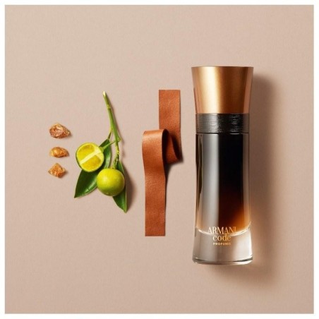 Eau de Parfum Homme GIORGIO ARMANI CODE PROFUMO