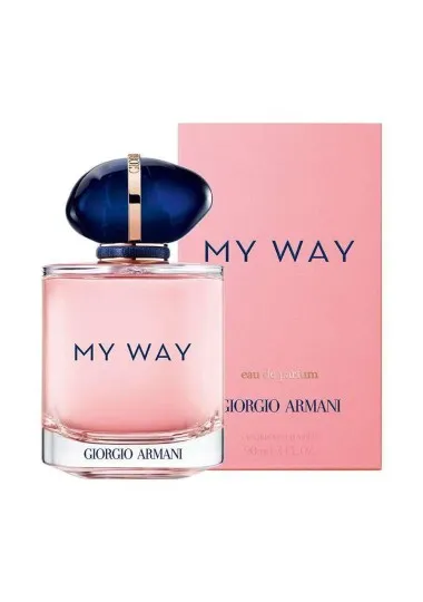 Eau de Parfum Femme GIORGIO ARMANI MY WAY - GIORGIO ARMANI