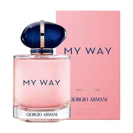 Eau de Parfum Femme GIORGIO ARMANI MY WAY - GIORGIO ARMANI