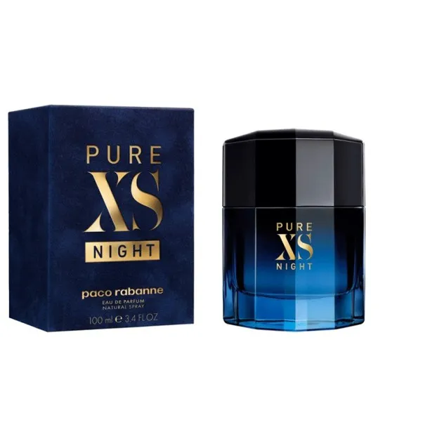 Eau de Toilette Homme PACO RABANNE Pure Xs Night