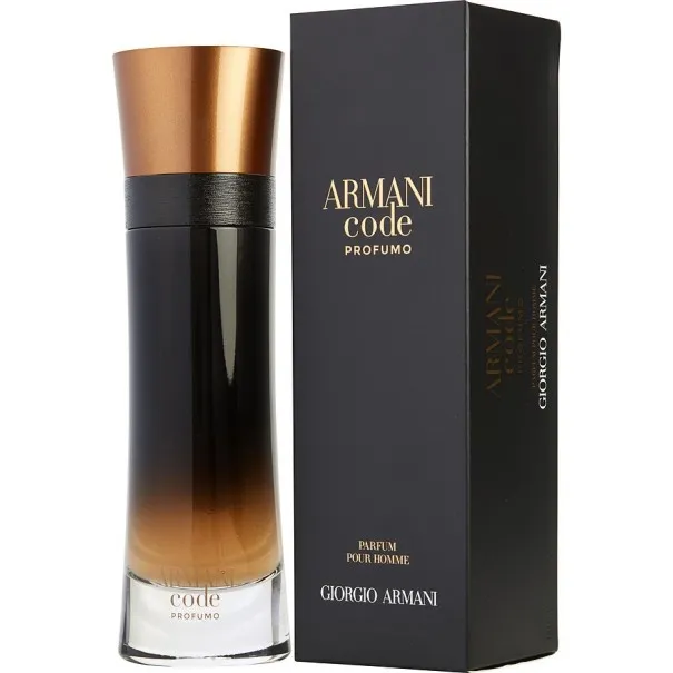 Eau de Parfum Homme GIORGIO ARMANI CODE PROFUMO