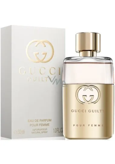 Eau de Parfum Femme GUCCI GUILTY POUR FEMME - Gucci
