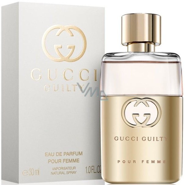Eau de Parfum Femme GUCCI GUILTY-F