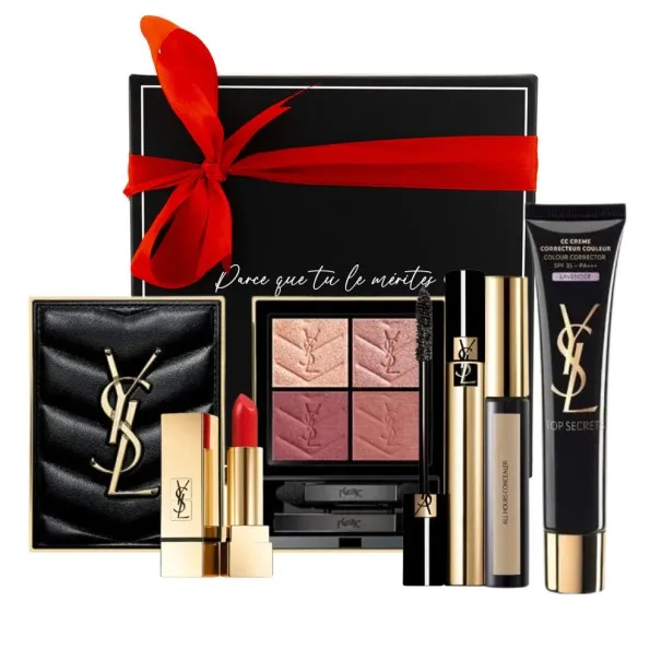 Pack Cadeau Femme YSL TEINT PARFAIT - PACK