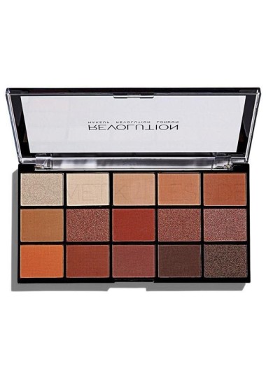 Palette REVOLUTION ICONIC FEVER REVOLUTION - 2