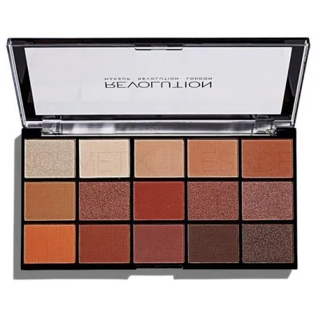 Palette REVOLUTION ICONIC FEVER