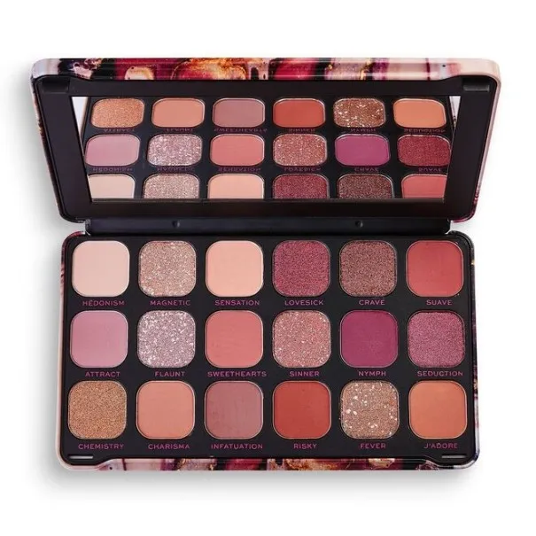 Palette Revolution Allure - REVOLUTION Palette Revolution Allure - REVOLUTION